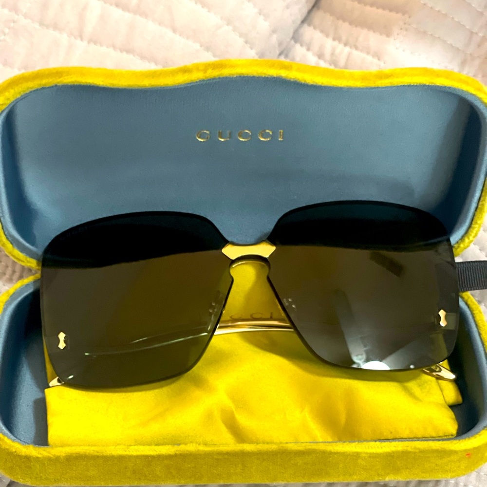 Authentic Gucci Sunglasses